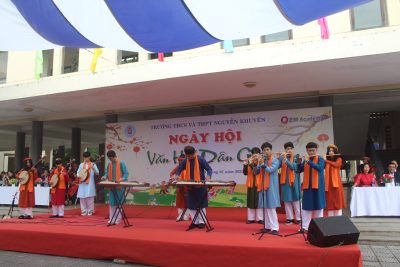 Ngày hội văn hóa dân gian 2023