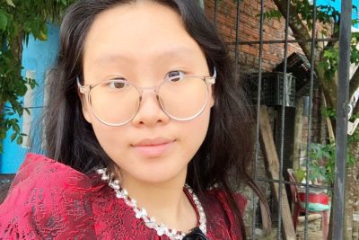 Em Nguyễn Ngọc Thiên Trang – học sinh lớp 9/5 trúng tuyển 10 trường trung học nội trú tại Mỹ